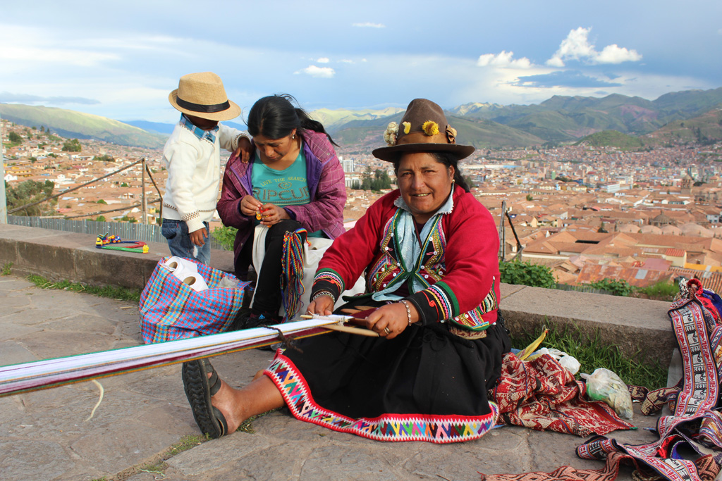 Cẩm nang khám phá phố cổ Lima – Peru