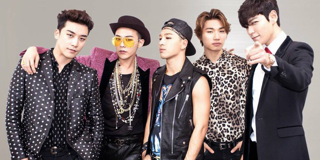 Big Bang là nhóm nhạc Hàn Quốc đầu tiên sở hữu 4 MV trên 100 triệu lượt xem 2