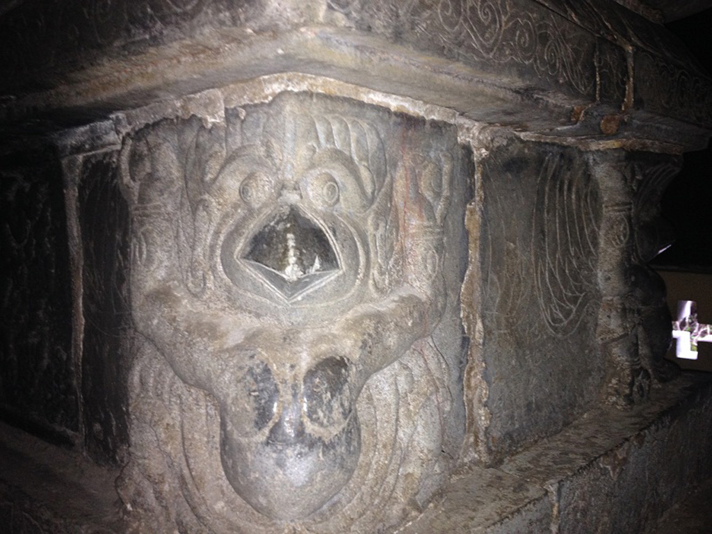 Căn hầm bí mật trong chùa Bối Khê gần 700 năm 4