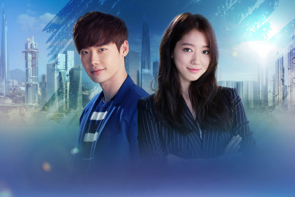 Phim về nghề báo của ‘cặp đôi vàng’ Lee Jong Suk - Park Shin Hye lên sóng tại Việt Nam 1