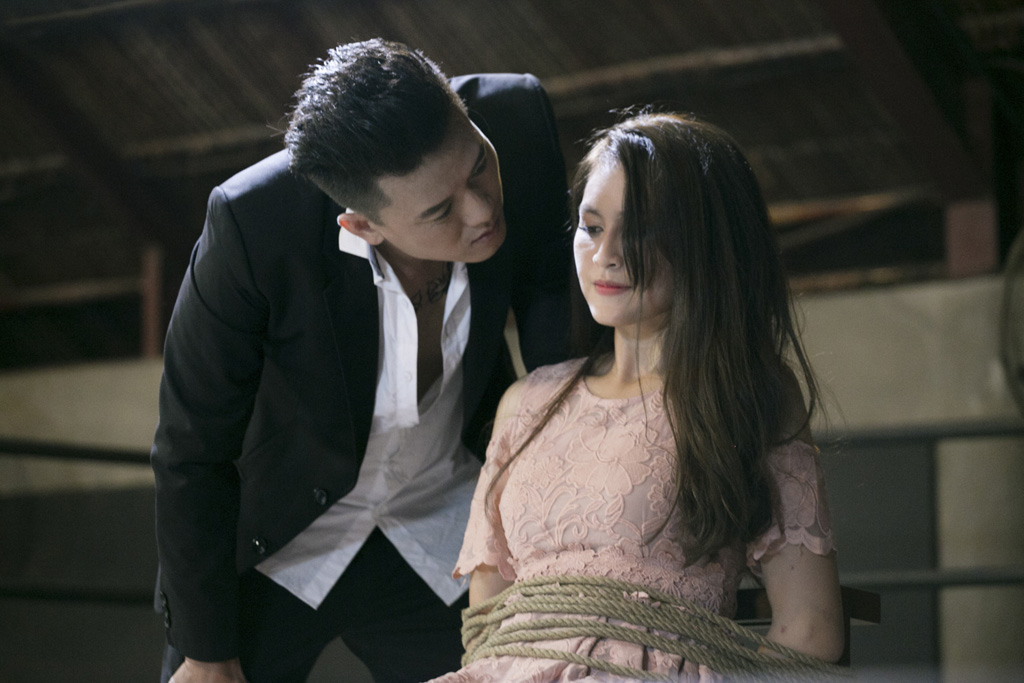 Phim ngắn Hồ Việt Trung hợp tác Thu Trang đạt 10 triệu view sau 1 tuần4
