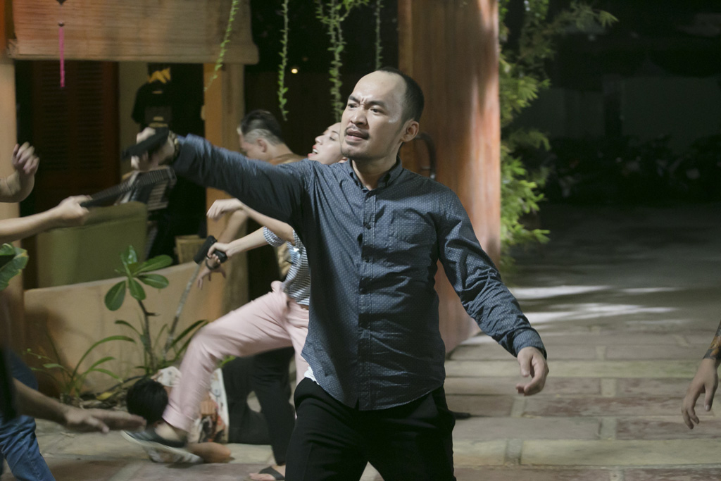 Phim ngắn Hồ Việt Trung hợp tác Thu Trang đạt 10 triệu view sau 1 tuần 9