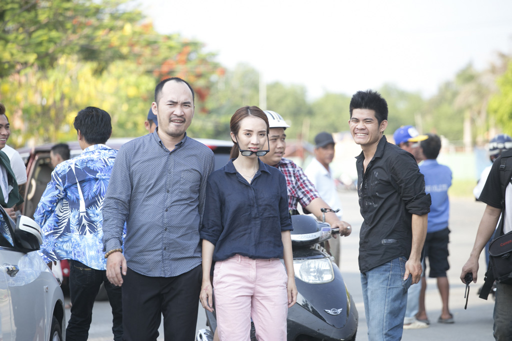 Phim ngắn Hồ Việt Trung hợp tác Thu Trang đạt 10 triệu view sau 1 tuần