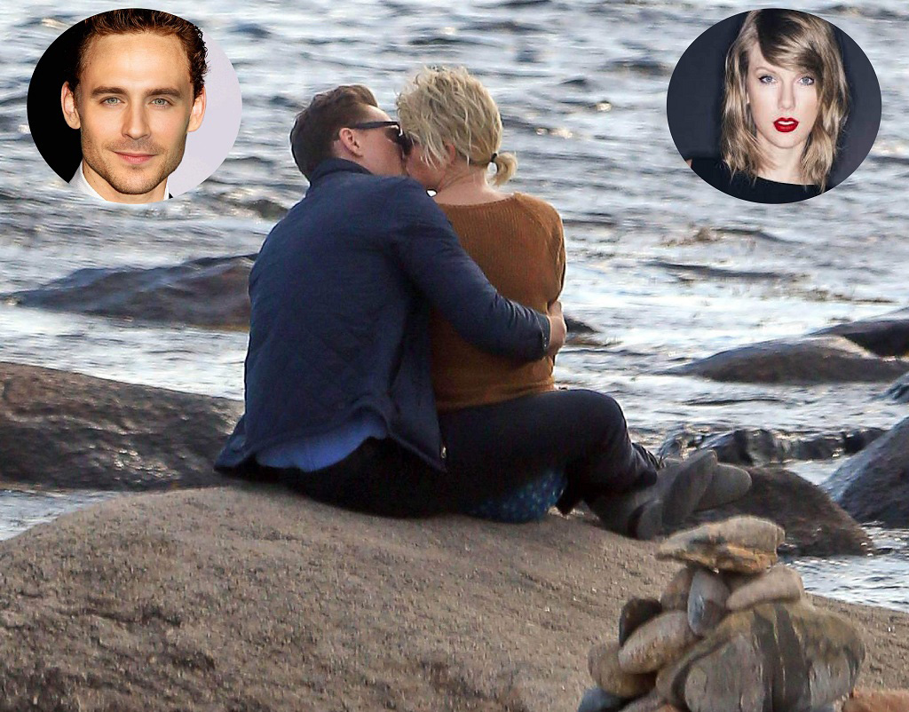 Calvin Harris phản ứng thế nào sau khi Taylor Swift ôm hôn tình mới? 2