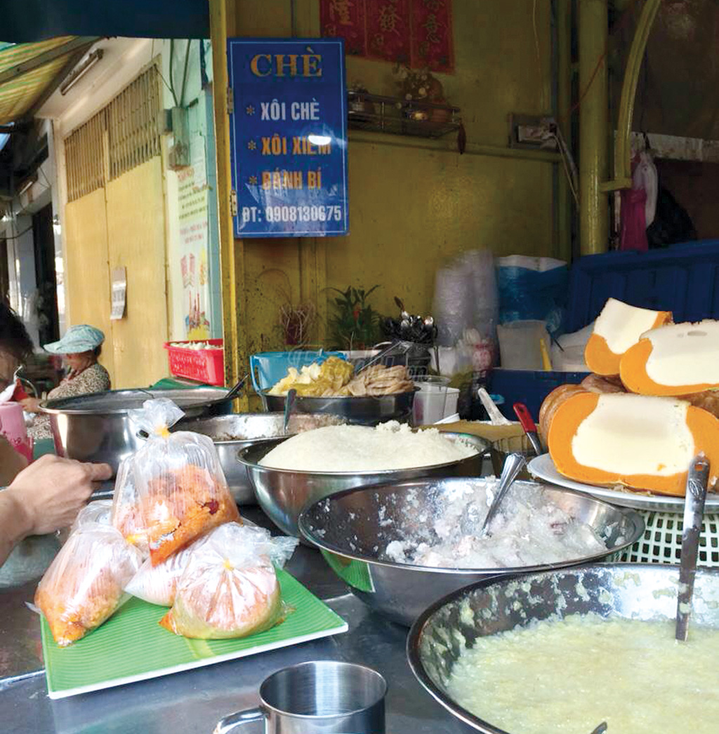 Một vòng chợ “ngoại” ở Sài Gòn 2
