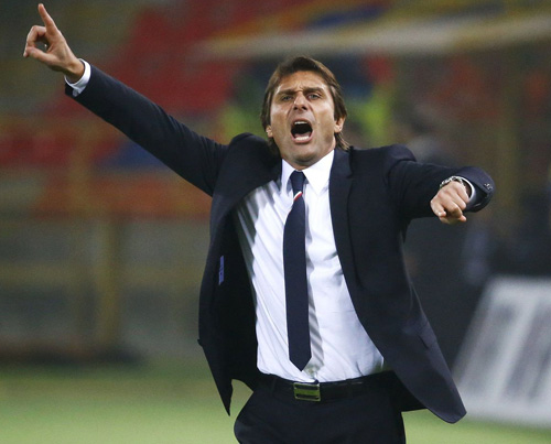 HLV Antonio Conte (Ý)