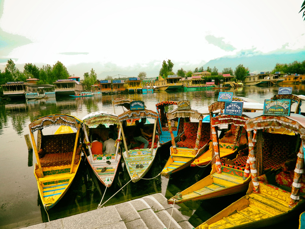 Ghé thăm vương quốc nhà thuyền ở Srinagar – Venice của phương Đông 3