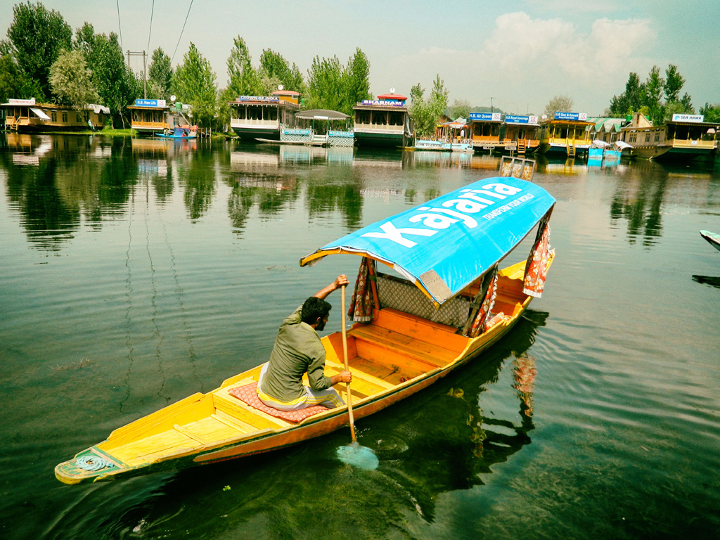 Ghé thăm vương quốc nhà thuyền ở Srinagar – Venice của phương Đông 4