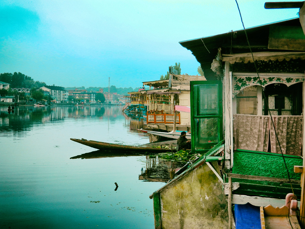 Ghé thăm vương quốc nhà thuyền ở Srinagar – Venice của phương Đông 9
