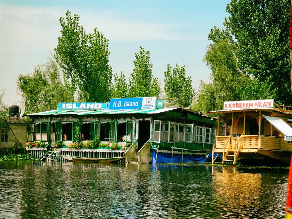Ghé thăm vương quốc nhà thuyền ở Srinagar – Venice của phương Đông 2