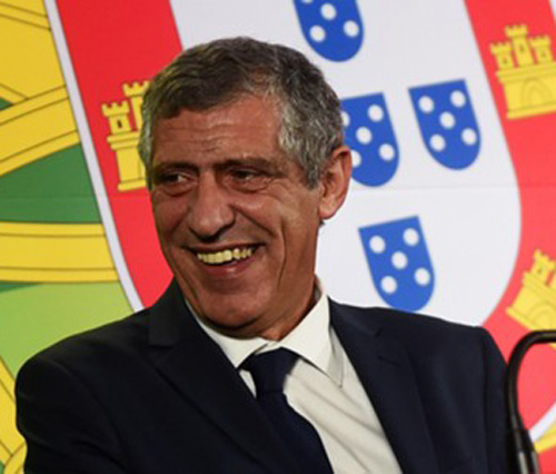 HLV Fernando Santos