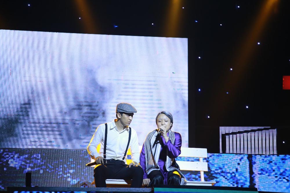 Biệt đội tài năng: Phương Thanh tiết lộ nhạc sĩ Huy Tuấn từng yêu ca sĩ 6