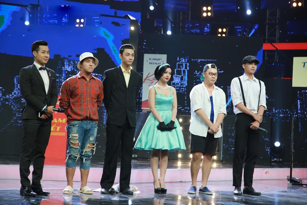 Biệt đội tài năng: Phương Thanh tiết lộ nhạc sĩ Huy Tuấn từng yêu ca sĩ 8