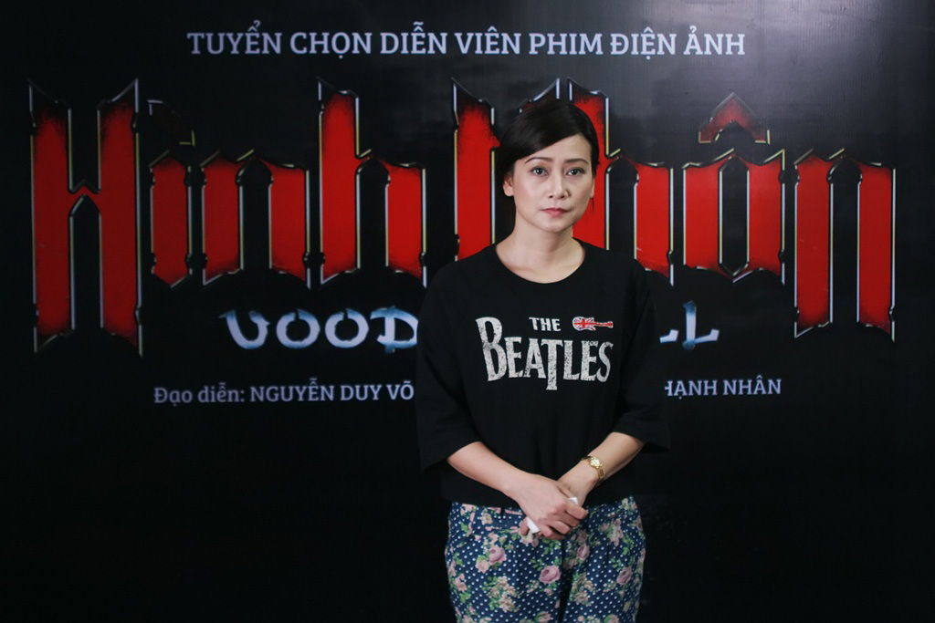 Sao Việt casting phim điện ảnh có sự tham gia của Ảnh đế Quách Tấn An 8