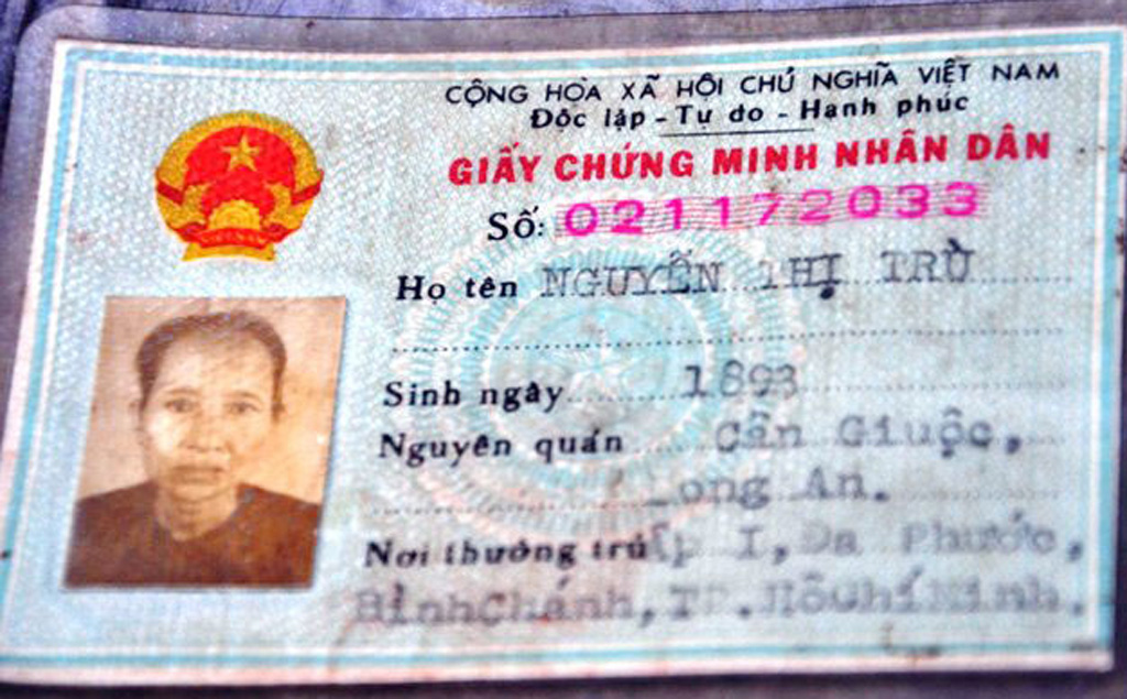 Chuyện chưa kể về cụ bà Việt cao tuổi nhất thế giới