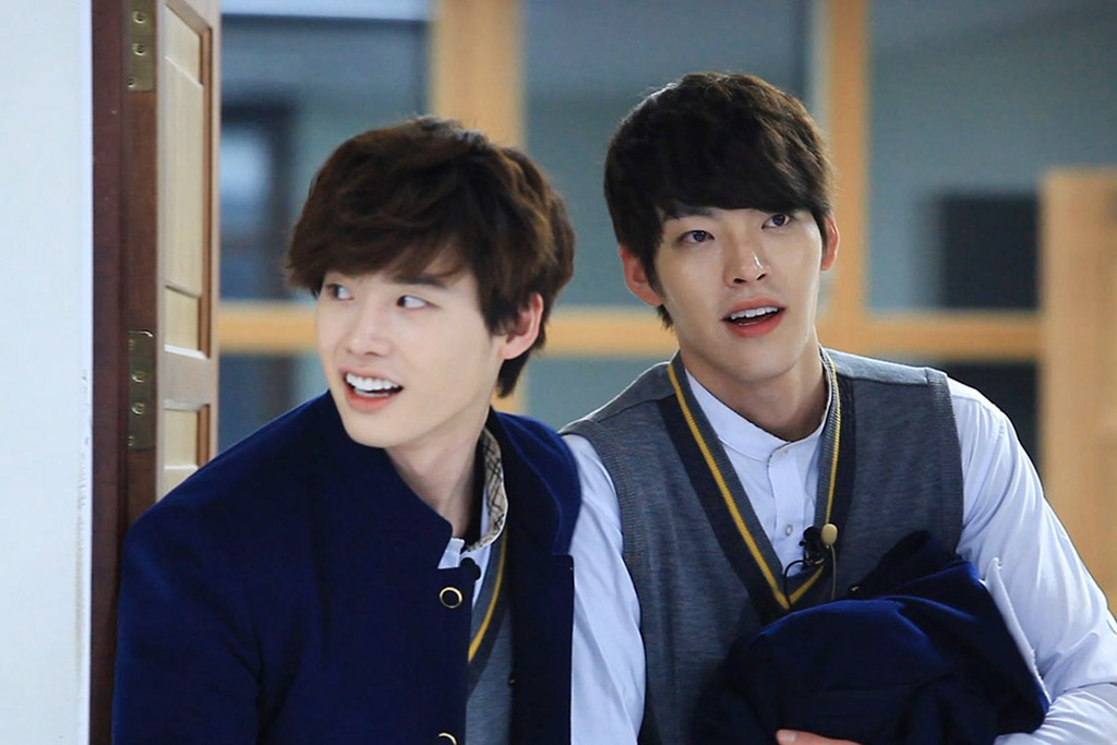 Kim Woo Bin: Gã ‘trai hư’ đốn tim khán giả Việt Nam 4