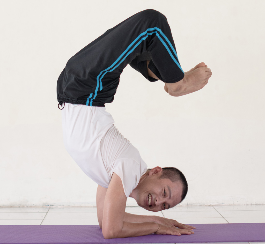 Yoga phục hồi tự nhiên 1