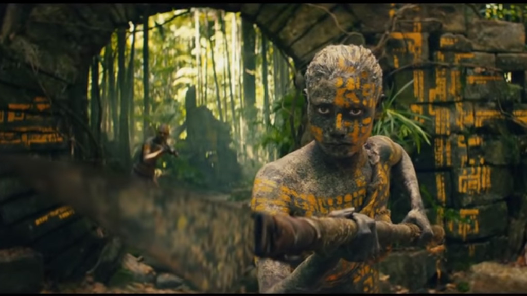 Vẻ đẹp Việt trong trailer 'Kong: Skull Island' 1