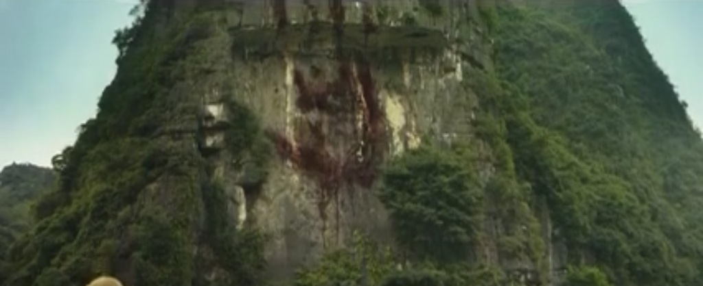 Vẻ đẹp Việt trong trailer 'Kong: Skull Island' 2