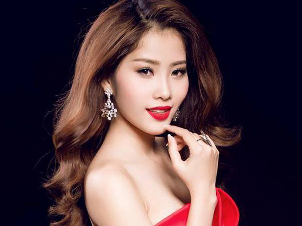 Người đẹp nào sẽ đại diện Việt Nam tại Hoa hậu Trái đất 2016? 4