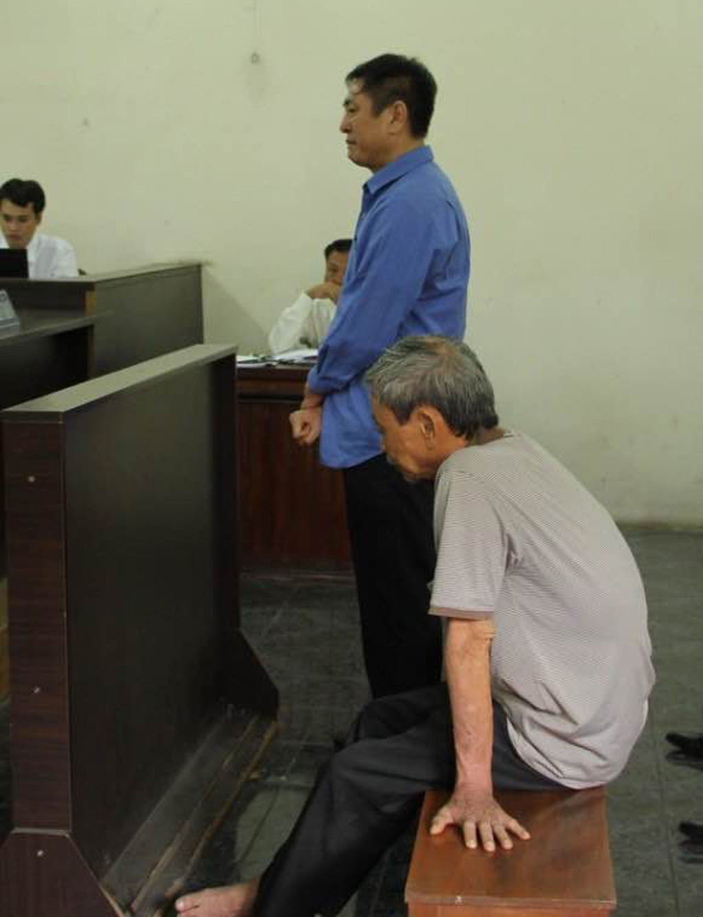 Thay đổi tội danh, giám đốc ALCII Nam Sài Gòn được giảm nhẹ hình phạt