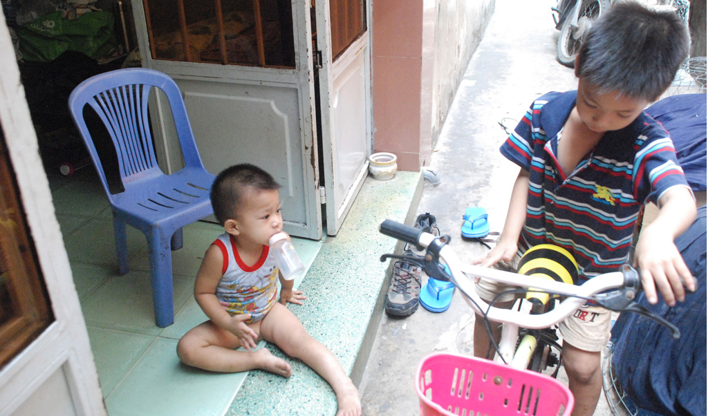 Gia đình sinh 11 đứa con, được xem đông con nhất Sài Gòn 4