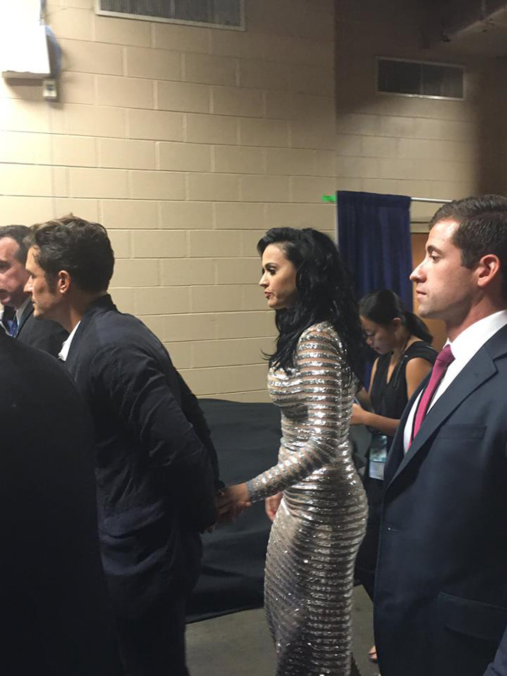 Katy Perry hạnh phúc bên Orlando Bloom 5