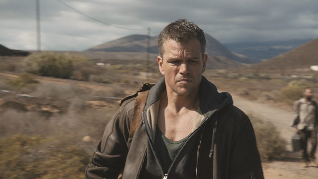 Hành trình 14 năm 'nếm mật nằm gai' của Matt Damon cùng Jason Bourne 10