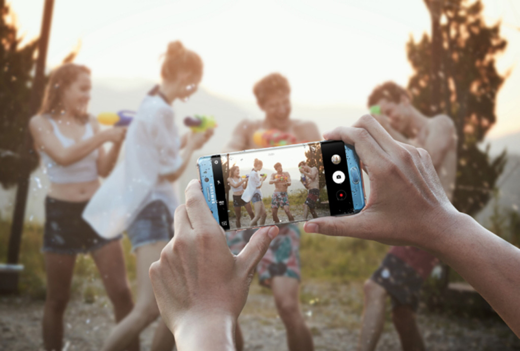 Galaxy Note7 sắp lộ diện tại Việt Nam: Hé mở thư mời đậm chất “điệp viên” 3