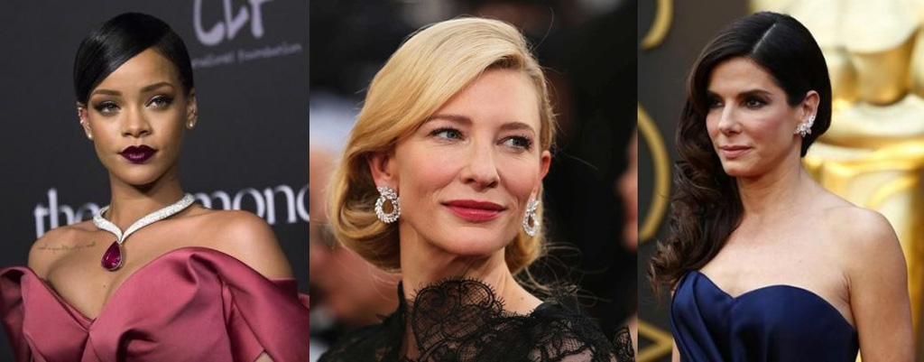 Rihanna, Cate Blanchett, Sandra Bullock sánh vai trong Ocean’s Eight 1