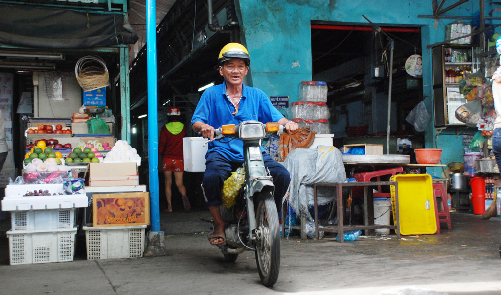 Người đàn ông nghèo thành tỉ phú với 23 tờ vé số ở Sài Gòn 1