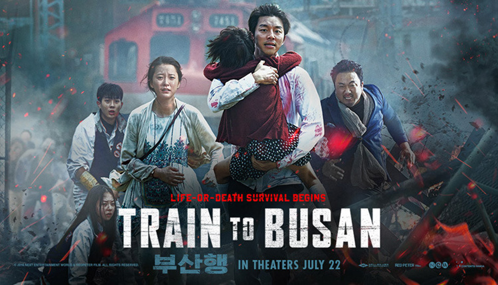 Màn ảnh Hàn Quốc đón chào bom tấn mới không thua gì Train to Busan 2