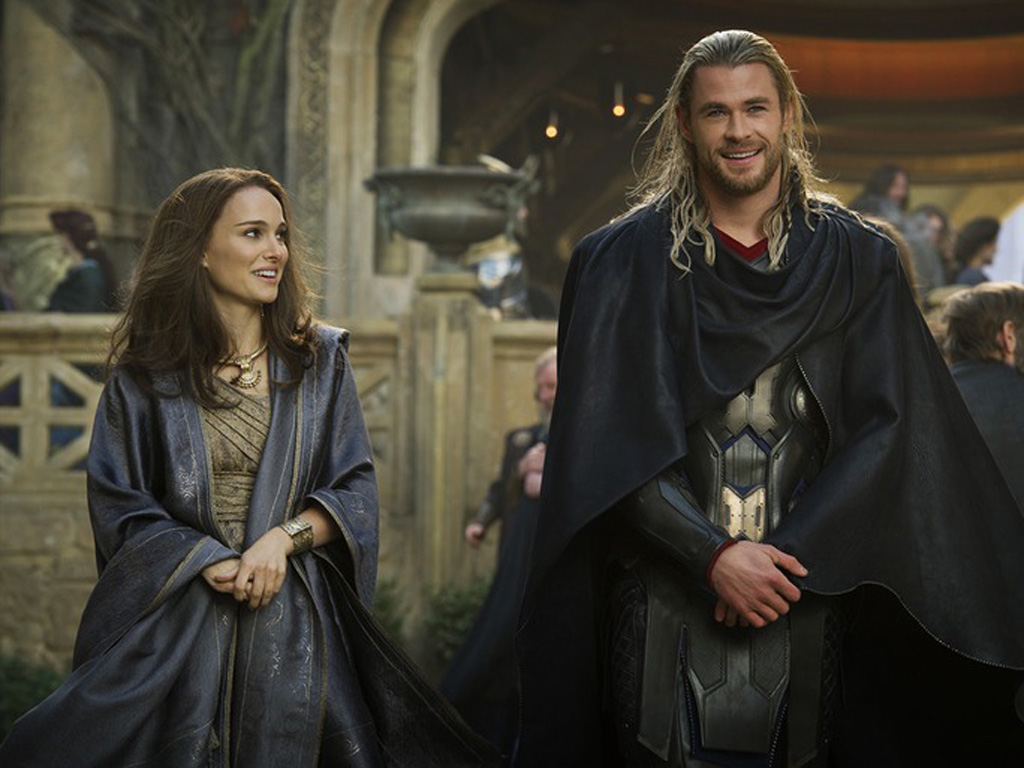 Natalie Portman 'đoạn tuyệt' với thế giới siêu anh hùng Marvel 2