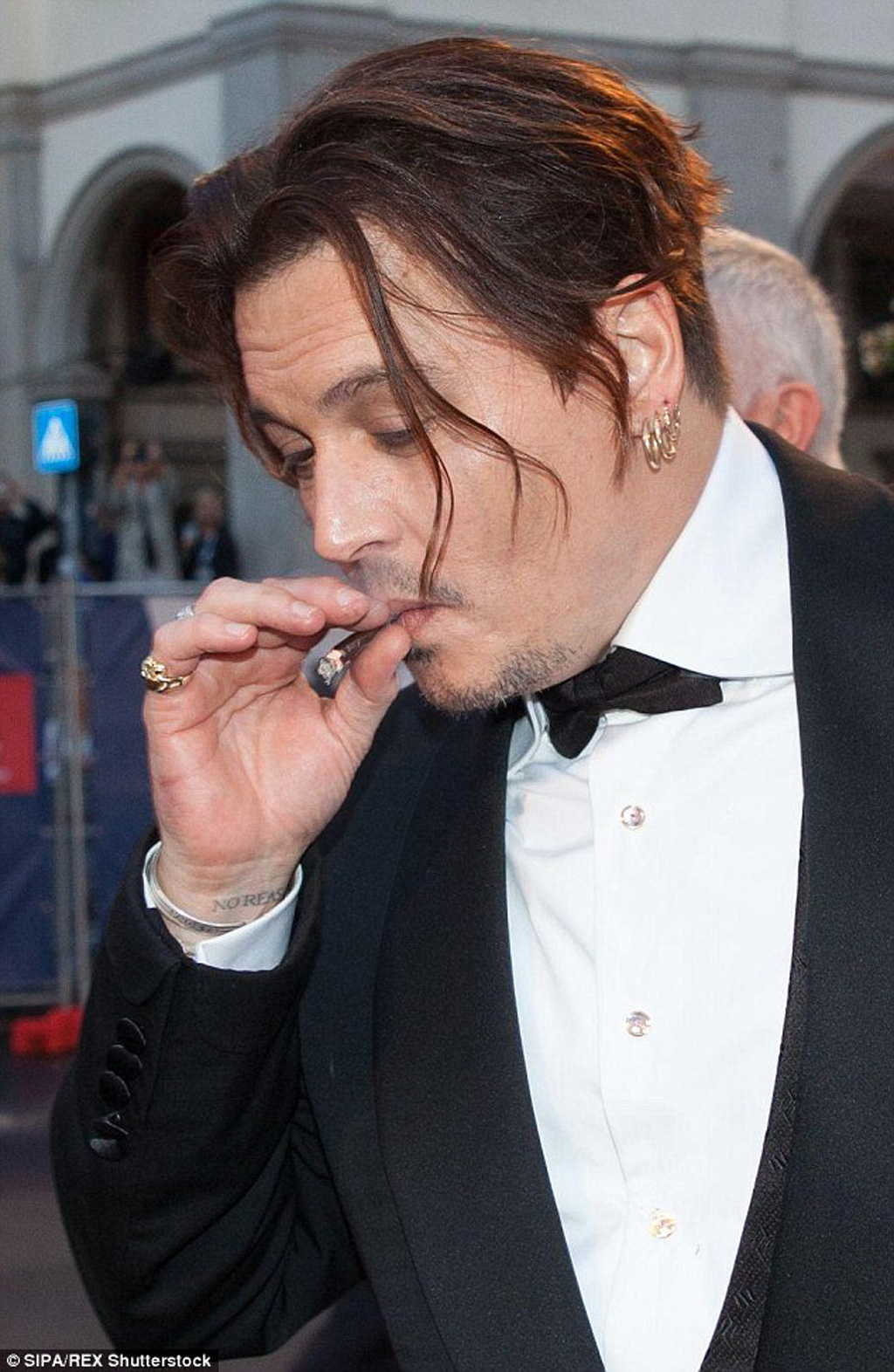 Quá trình tụt dốc không phanh của 'cướp biển' lãng tử Johnny Depp 2