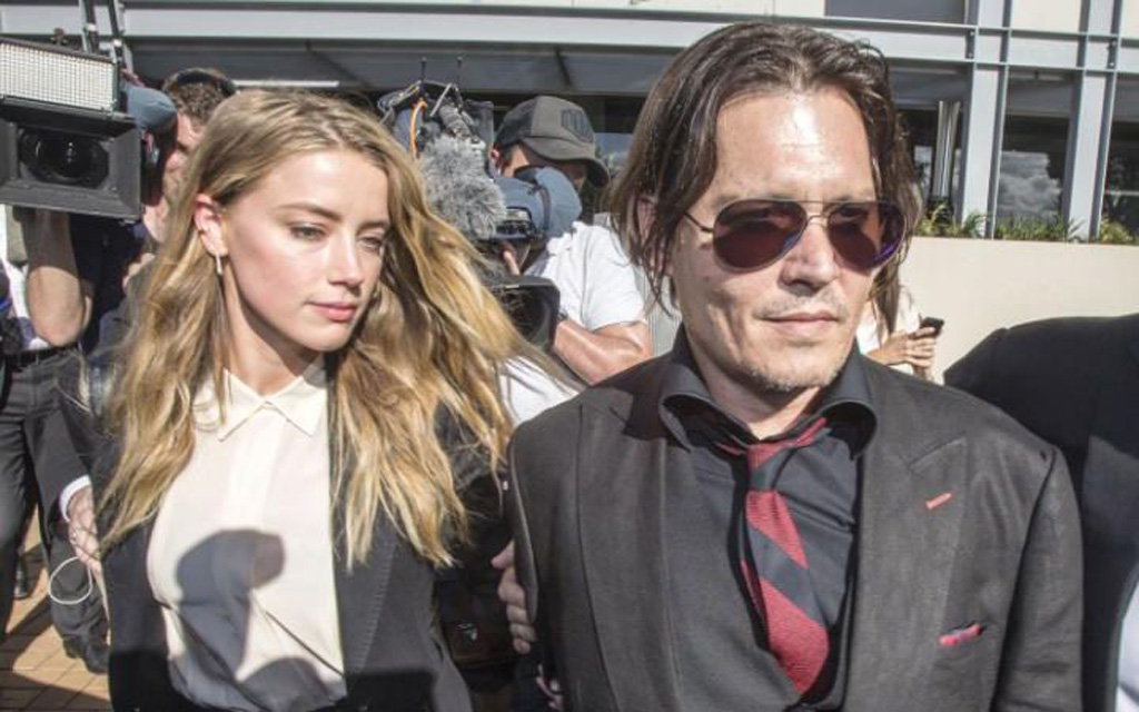 Quá trình tụt dốc không phanh của 'cướp biển' lãng tử Johnny Depp 6