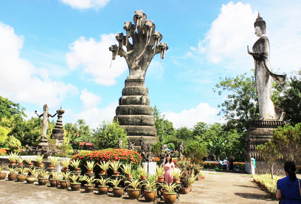 Lạc vào cõi Phật Nong Khai 3