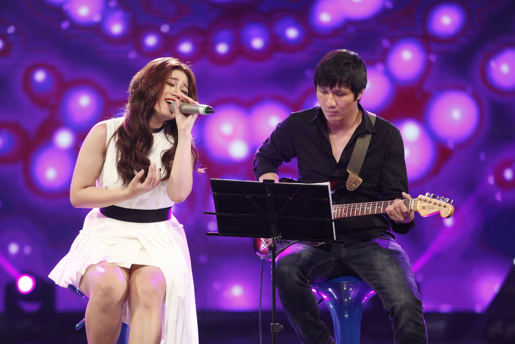 “Chàng trai bún bò” Bá Duy bất ngờ chia tay Vietnam Idol 6