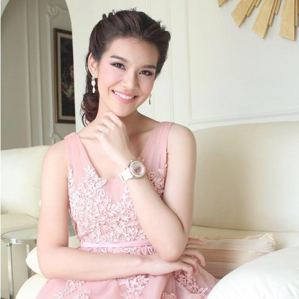 Ngắm nhìn nhan sắc được khen nức nở của Hoa hậu Thái Lan 2016 4