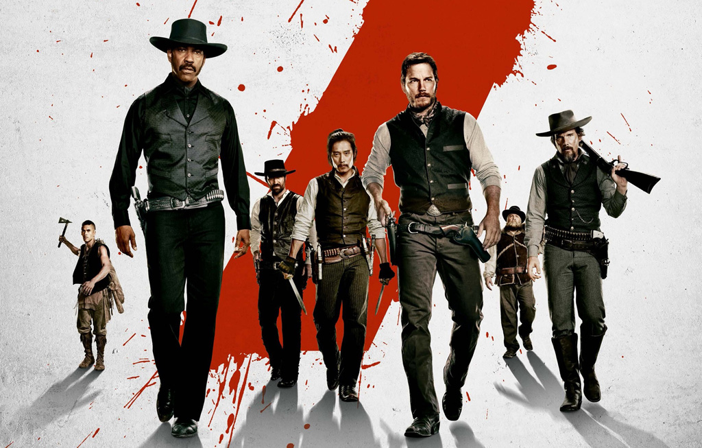 The Magnificent Seven – Sự trở lại sau hơn nửa thế kỷ 2