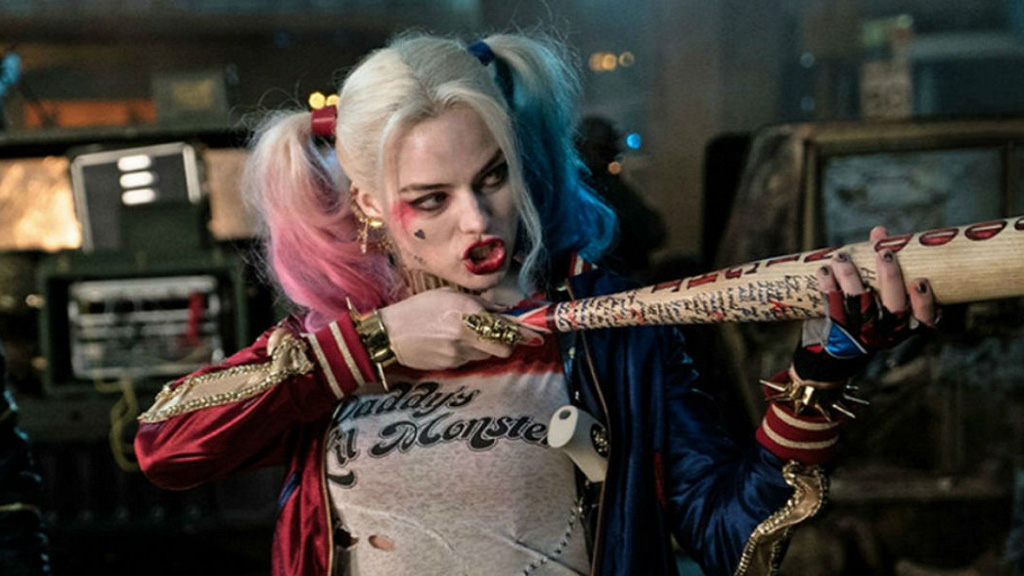 Nhân vật Harley Quinn của ‘Biệt đội cảm tử’ có phim riêng 2