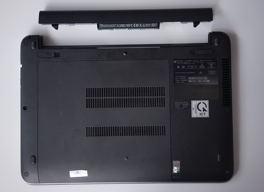 Laptop HP ProBook 440 G3 2016 dành cho doanh nhân 1