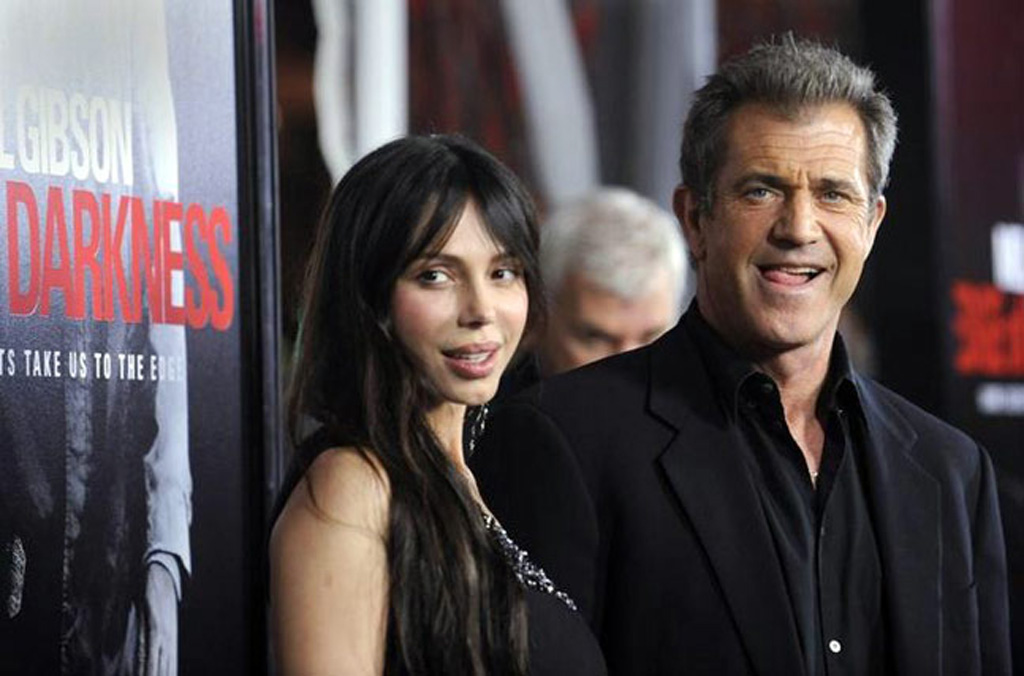 Mel Gibson chuẩn bị có thêm người con thứ chín với bạn gái 26 tuổi