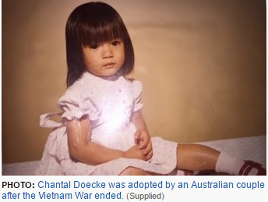 Người phụ nữ Việt bị ung thư ở Úc khát khao tìm được người thân 1