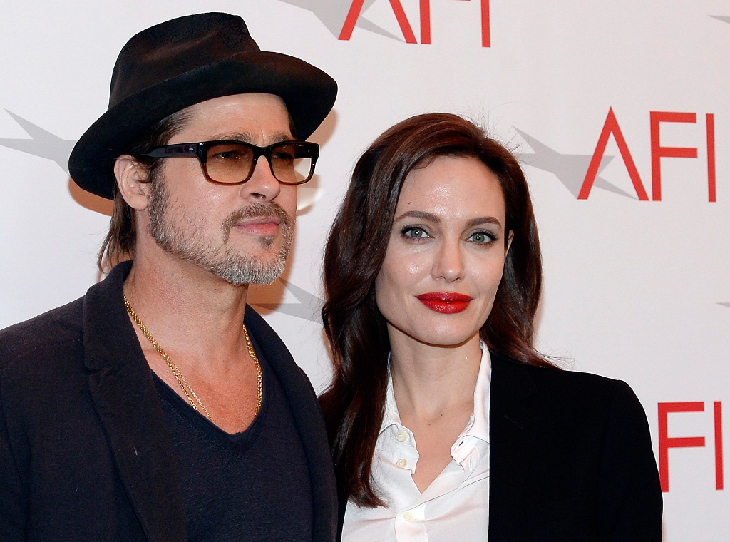 Brad Pitt lo sợ tham vọng chính trị của Angelina Jolie gây nguy hiểm cho các con 3
