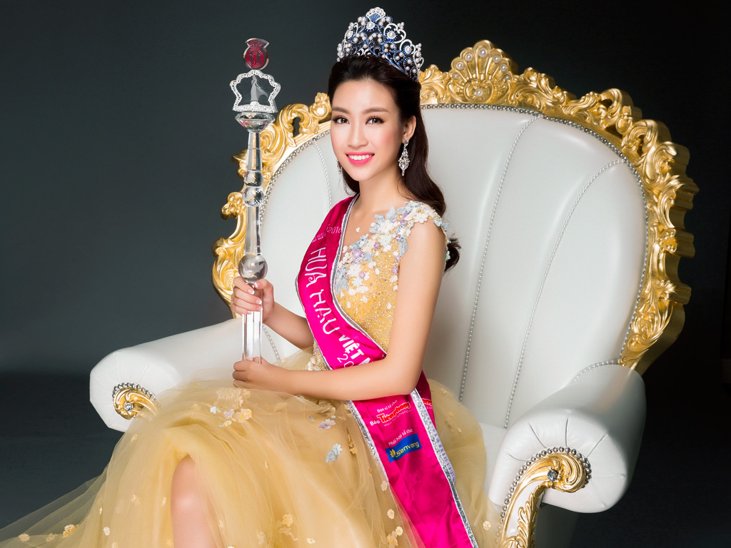 Hoa hậu Đỗ Mỹ Linh: Không nên nóng vội, mất khôn… 2