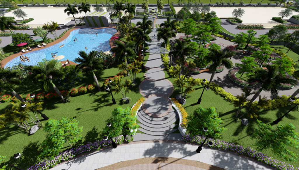 Chính thức ra mắt dự án An Bình City 2