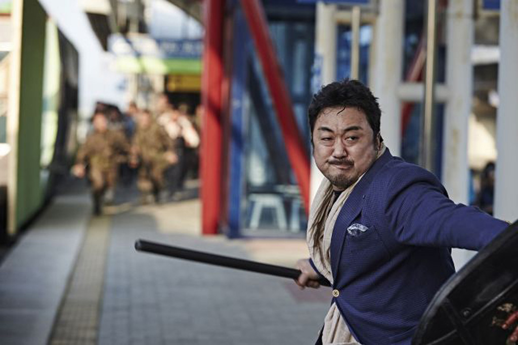 Nam diễn viên Train to Busan rục rịch tấn công Hollywood 3