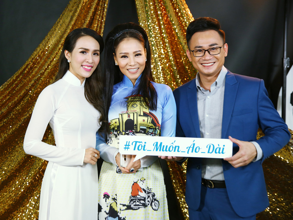 MC Bảo Anh khơi lại ngày cưới của Thu Minh trên sân khấu Én vàng 2016 2