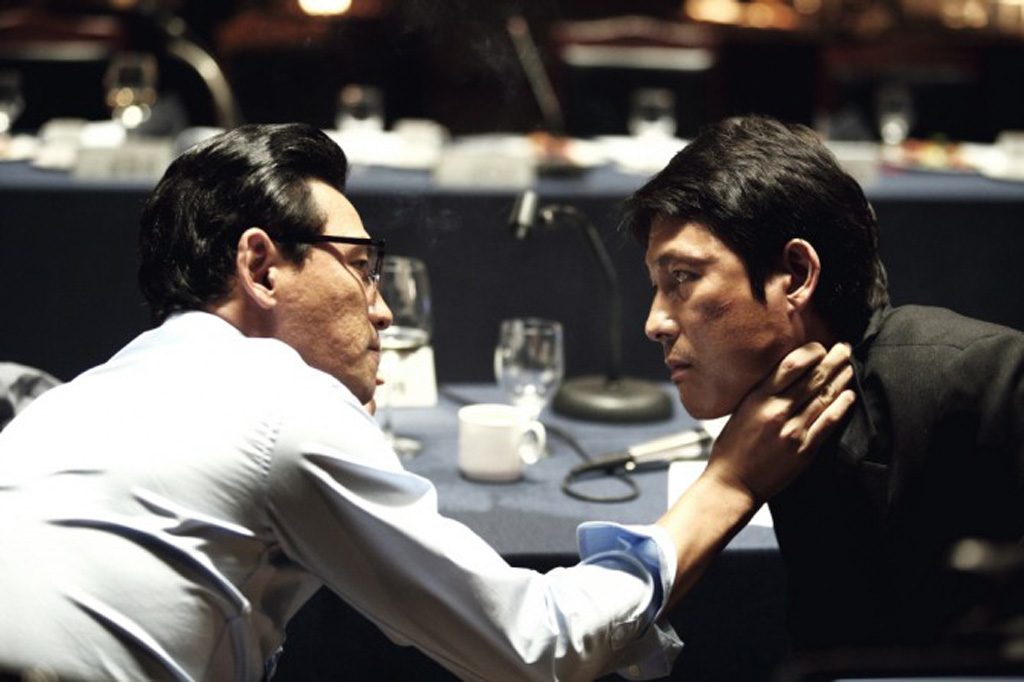 Bộ phim tâm lý tội phạm Asura lập nên lịch sử phòng vé Hàn Quốc 2