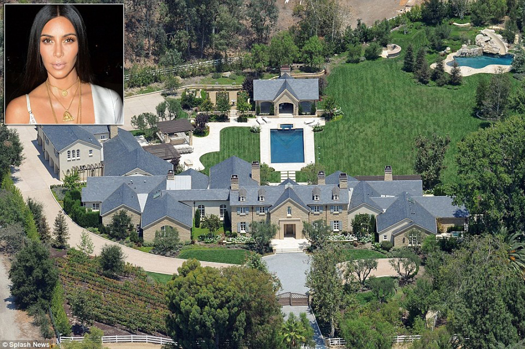 Angelina Jolie lại chuyển nhà, làm hàng xóm với Kim Kardashian, Jennifer Lopez 3